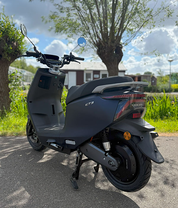 Ecooter ET3 45km/u Starry Blue 24ah 2025