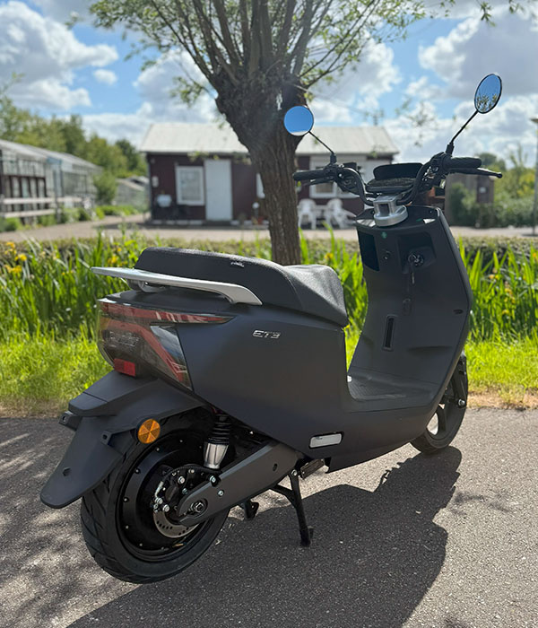Ecooter ET3 45km/u Starry Blue 24ah 2025