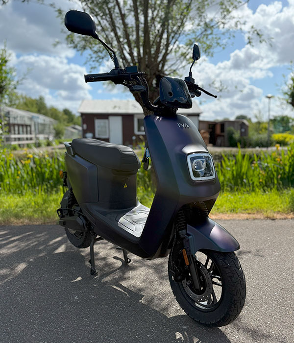 Iva E-GO S4 2.0 25km/u Kameleon 2025