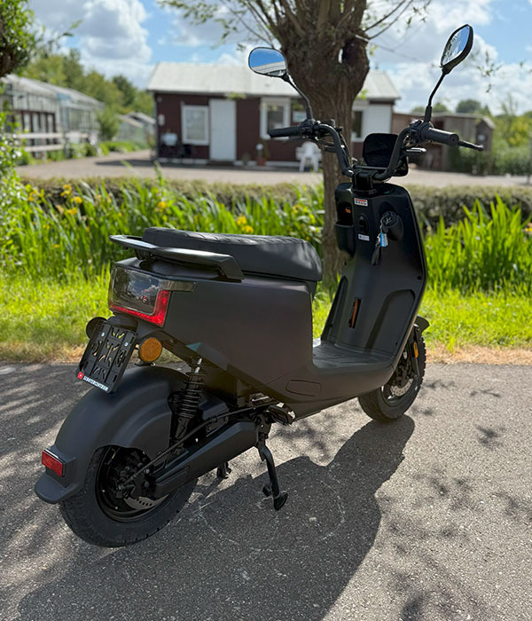 Iva E-GO S4 2.0 25km/u Kameleon 2025