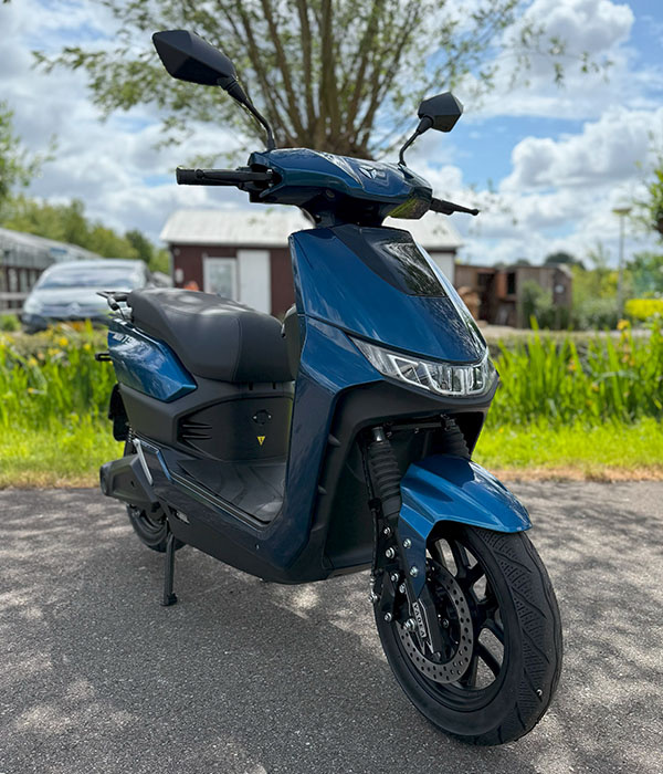 Yadea T9L 45km/u Blauw 2025