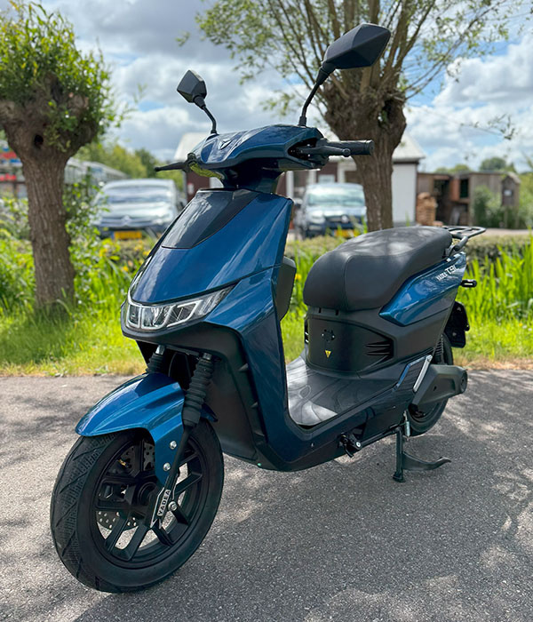 Yadea T9L 45km/u Blauw 2025