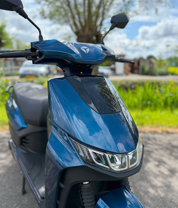 Yadea T9L 45km/u Blauw 2025