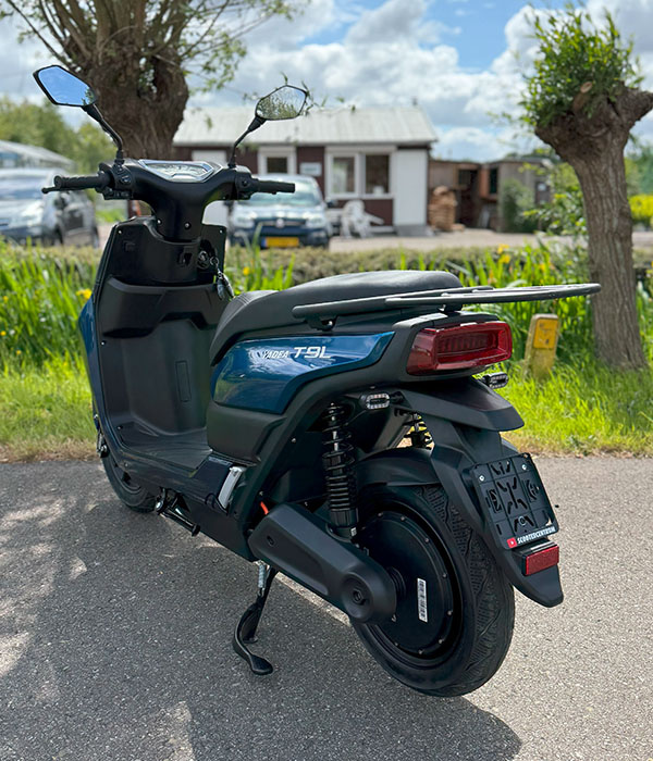 Yadea T9L 45km/u Blauw 2025