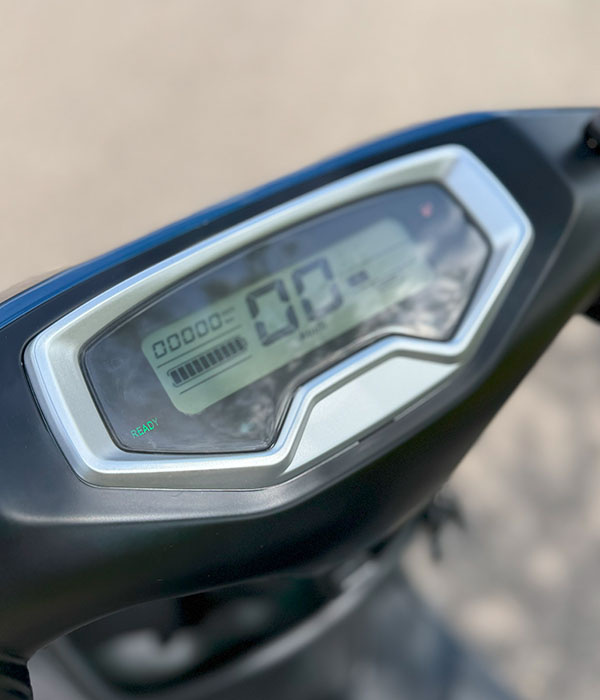 Yadea T9L 45km/u Blauw 2025