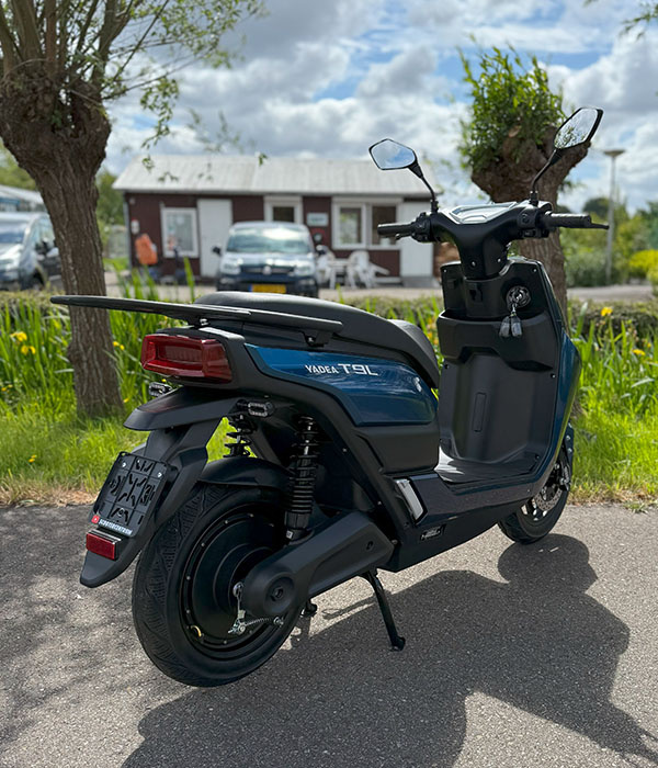 Yadea T9L 45km/u Blauw 2025