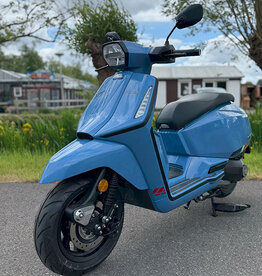 Lambretta Lambretta X Series X125 Cloudy Blue