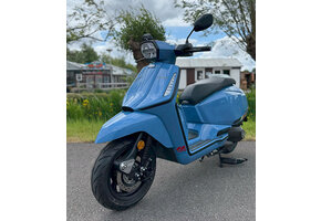 Lambretta X Series X125 Cloudy Blue