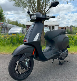 Vespa Vespa Sprint S 45k/u Elettrica Matzwart 2025