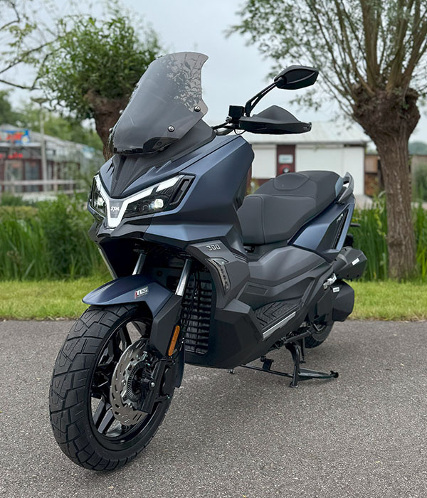 Sym ADX 300cc LC ABS Motorscooter