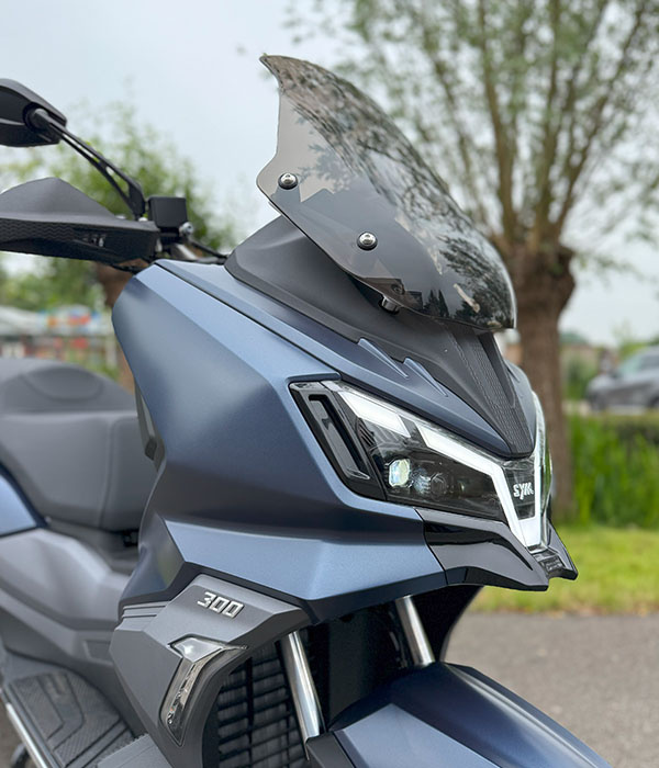 Sym ADX 300cc LC ABS Motorscooter