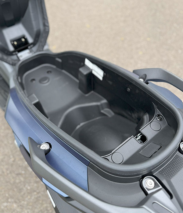 Sym ADX 300cc LC ABS Motorscooter