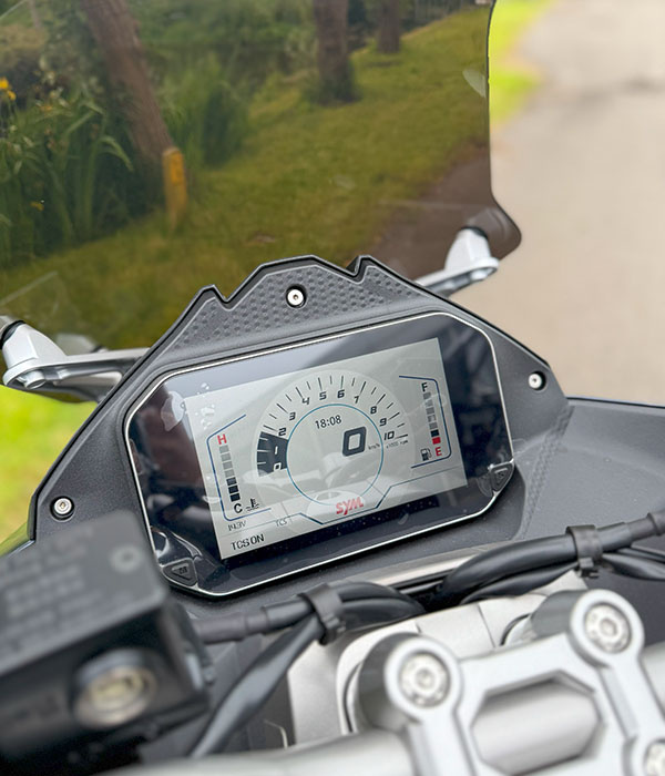 Sym ADX 300cc LC ABS Motorscooter