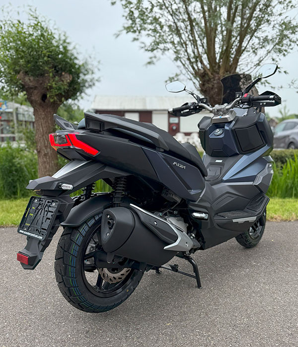 Sym ADX 300cc LC ABS Motorscooter