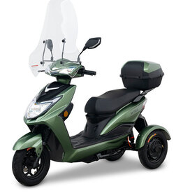 Retelli Retelli Conforto Elektrische scootmobiel driewieler