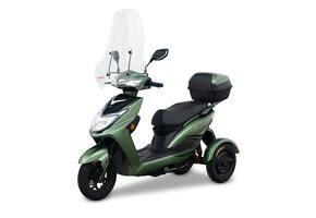 Retelli Conforto Elektrische scootmobiel driewieler