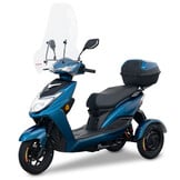 Retelli Conforto Elektrische scootmobiel driewieler