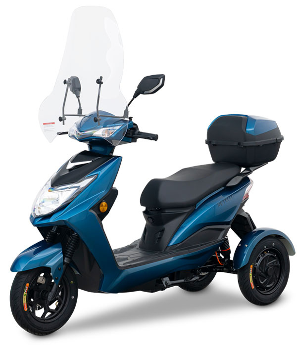Retelli Conforto Elektrische scootmobiel driewieler