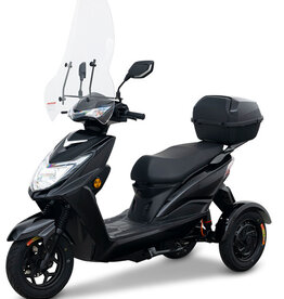Retelli Retelli Conforto Elektrische scootmobiel driewieler