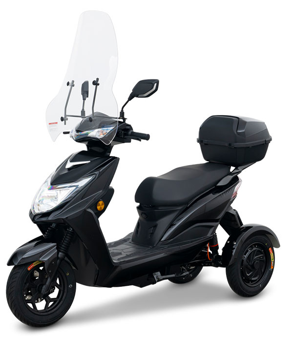 Retelli Conforto Elektrische scootmobiel driewieler