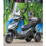 Retelli Conforto Elektrische scootmobiel driewieler