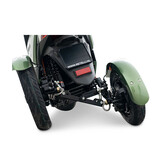 Retelli Conforto Elektrische scootmobiel driewieler