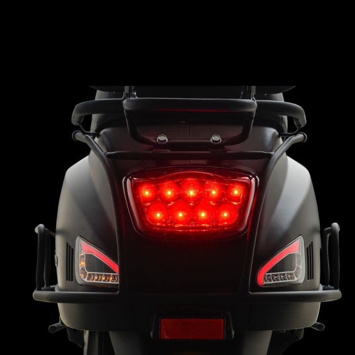IVA Lux Electric 2.0 Elektrische scooter