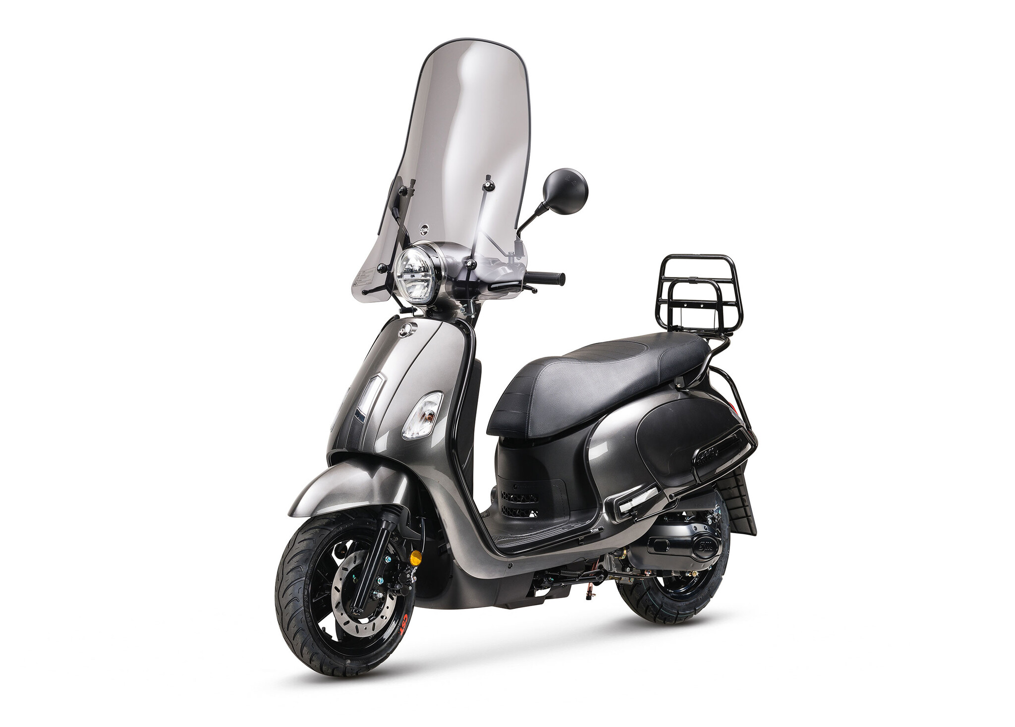 Sym Fiddle 4 (IV) 50 4T Euro 5
