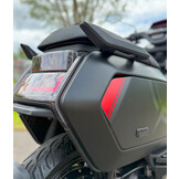 NIU NQIX150 Elektrische scooter Rood Matzwart