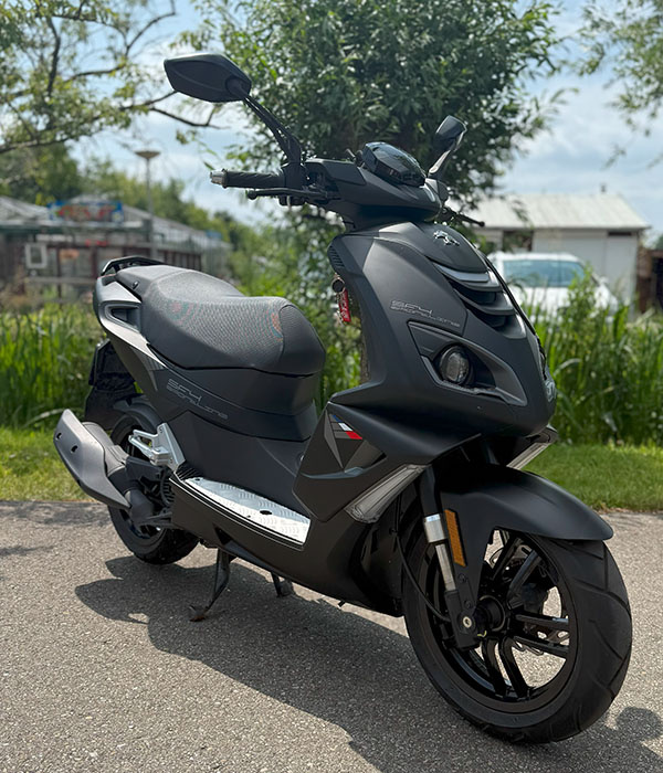 Peugeot Speedfight 4 45km/u 2022