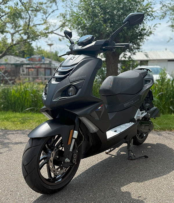 Peugeot Speedfight 4 45km/u 2022