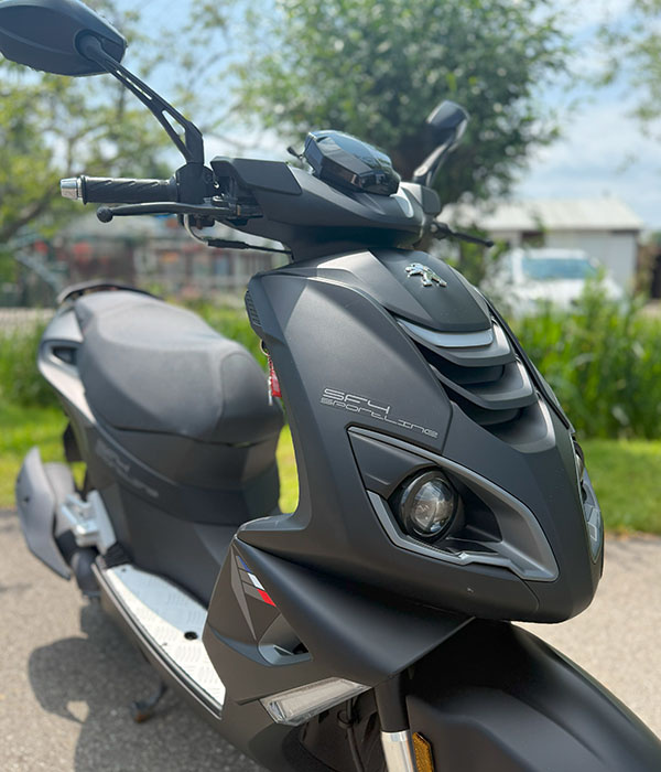 Peugeot Speedfight 4 45km/u 2022
