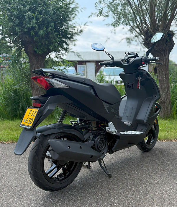 Peugeot Speedfight 4 45km/u 2022