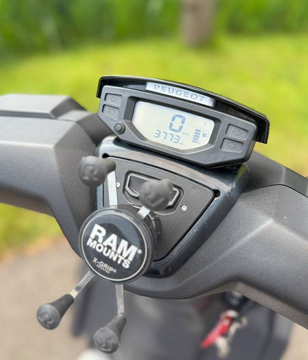 Peugeot Speedfight 4 45km/u 2022