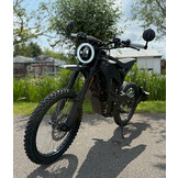 NIU XQi3 Elektrische crossbrommer 2025