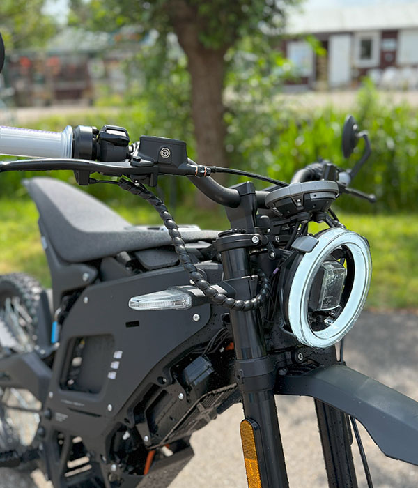 NIU XQi3 Elektrische crossbrommer 2025