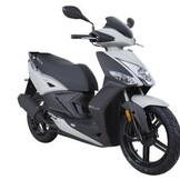 Kymco Agility 16 + 50 4T Euro 5