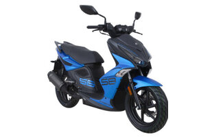 Kymco New Super 8 R 50 4T Euro 5