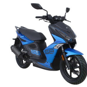 Kymco New Super 8 R 50 4T Euro 5
