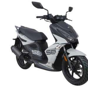 Kymco New Super 8 R 50 4T Euro 5