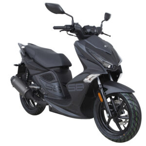 Kymco New Super 8 R 50 4T Euro 5