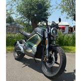 Super Soco TC Wanderer VIntage Green 2025 45km