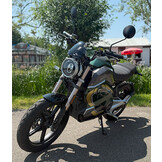 Super Soco TC Wanderer VIntage Green 2025 45km