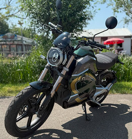 Super Soco Super Soco TC Wanderer VIntage Green 2025 45km