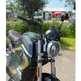 Super Soco TC Wanderer VIntage Green 2025 45km