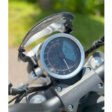 Super Soco TC Wanderer VIntage Green 2025 45km