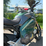 Super Soco TC Wanderer VIntage Green 2025 45km