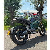 Super Soco TC Wanderer VIntage Green 2025 45km