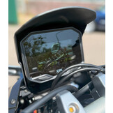 Sym ADXTG 400cc LC ABS Motorscooter Anthracite Grey