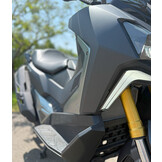 Sym ADXTG 400cc LC ABS Motorscooter Anthracite Grey